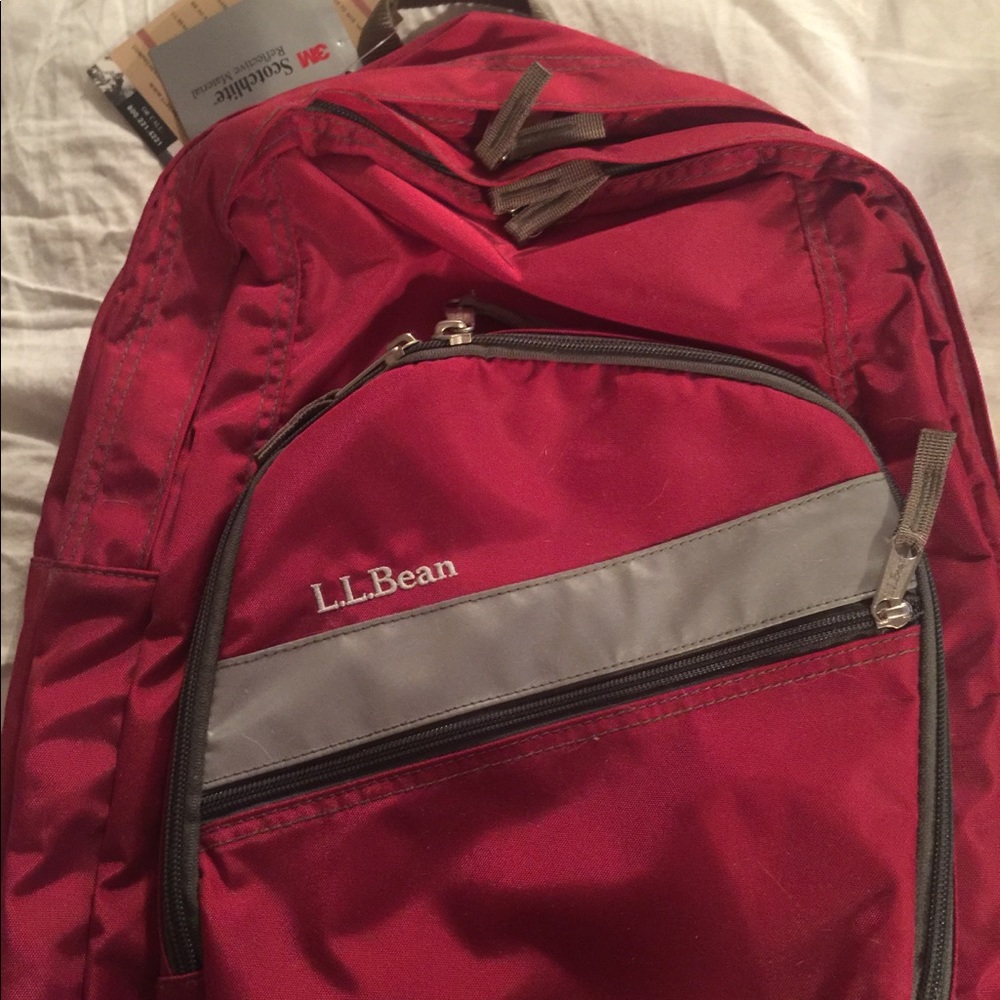 Back back ll bean